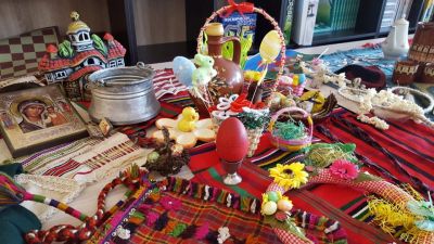 Открит урок по Български език и литература - 29.03.2019г. - Средно училище Отец Паисий, Куклен