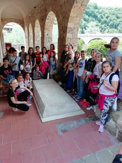 Екскурзии - Средно училище Отец Паисий, Куклен