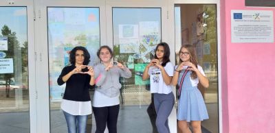 26 септември - Европейски ден без загинали на пътя - Средно училище Отец Паисий, Куклен