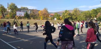 28 октомври и 04 ноември 2019г. - Средно училище Отец Паисий, Куклен