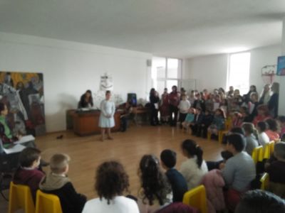 Паисиева седмица 25-29 ноември 2019 година - Средно училище Отец Паисий, Куклен