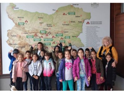 Екскурзия до Маноле - 31 октомври 2019 година - Средно училище Отец Паисий, Куклен