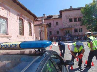 ЕВРОПЕЙСКА СЕДМИЦА НА МОБИЛНОСТТА - Средно училище Отец Паисий, Куклен