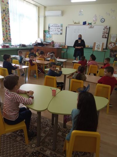 Световен ден на чистите ръце - 15 октомври 2020 г. - Средно училище Отец Паисий, Куклен