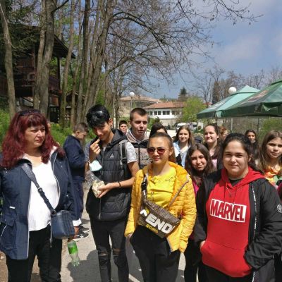 Патронен празник  - Средно училище Отец Паисий, Куклен