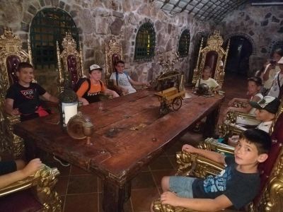 Лято в село Бродилово - Средно училище Отец Паисий, Куклен