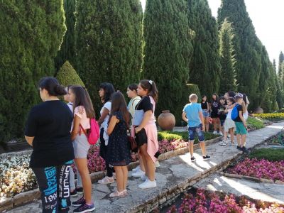 Лято на море в Албена - Средно училище Отец Паисий, Куклен