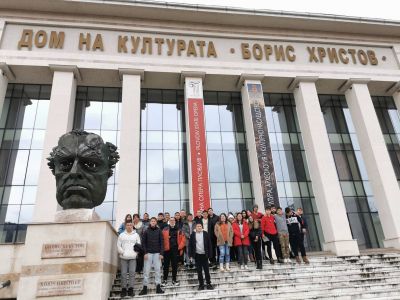 НП Културните институции - Мюзикъл - Средно училище Отец Паисий, Куклен