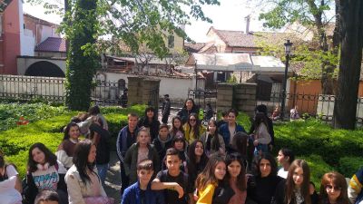 НП Културните институции - Стария град - Средно училище Отец Паисий, Куклен