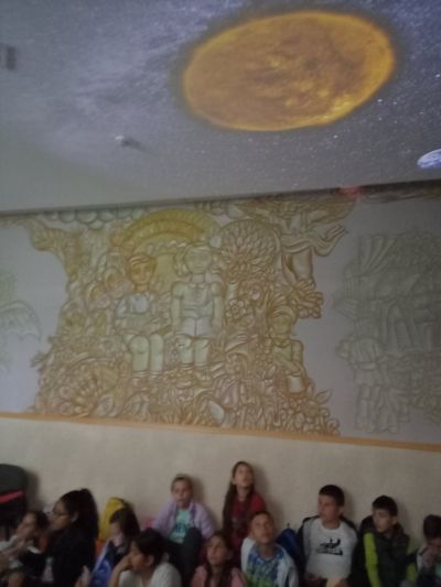 НП БИБЛИОТИКИТИ КАТО ОБРАЗОВАТЕЛНА СРЕДА - Средно училище Отец Паисий, Куклен