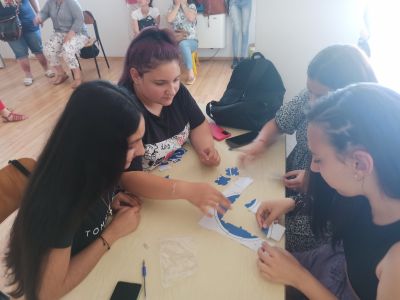 29 юни 2022 година - Ден на безопасността на движението по пътищата - Средно училище Отец Паисий, Куклен