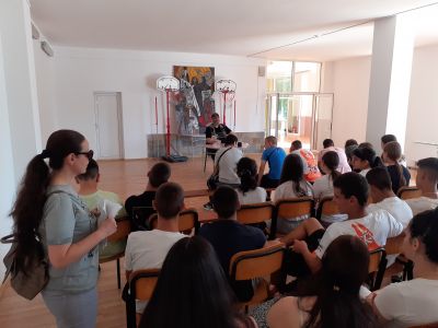 Среща с Петър Краевски по Модул "Библиотеките като образователна среда" 9