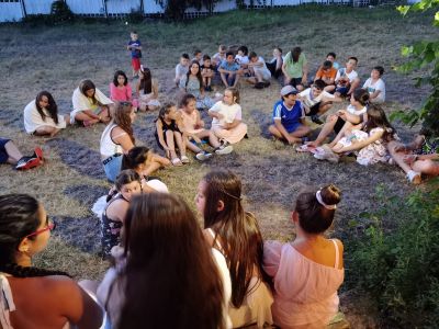 Лагер Бродилово - Първа смяна - Средно училище Отец Паисий, Куклен