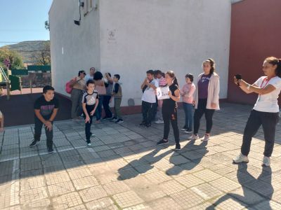 Европейски ден на спорта  - Средно училище Отец Паисий, Куклен