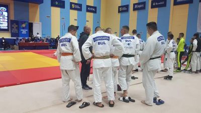 Държавно отборно първенство по джудо за юноши старша възраст - Средно училище Отец Паисий, Куклен