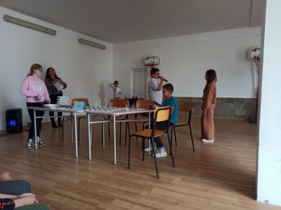 Ден на християнското семейство - 21.11.2022г. - Средно училище Отец Паисий, Куклен