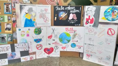 Медународен ден без тютюнопушене 2