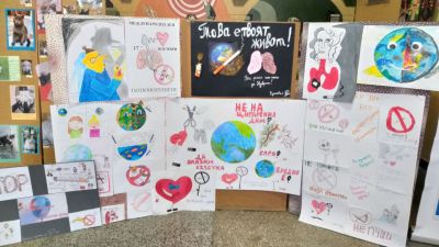 Медународен ден без тютюнопушене 7