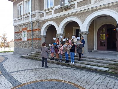 Патронен празник на НЧ в Куклен - Средно училище Отец Паисий, Куклен