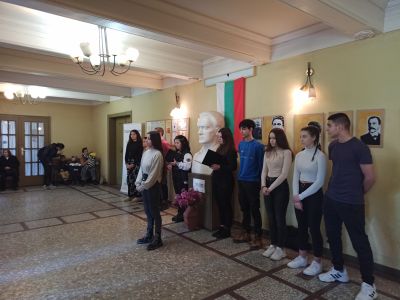 Патронен празник на НЧ в Куклен 6