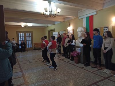 Патронен празник на НЧ в Куклен 9