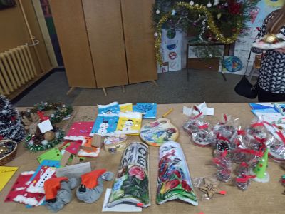 Коледен базар - 19 декември 2022 година 12