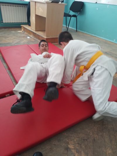 Открит урок по География и икономика в 6 клас - Държави в Азия 13