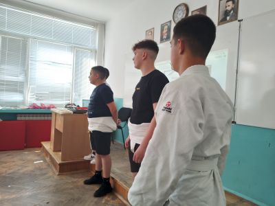 Открит урок по География и икономика в 6 клас - Държави в Азия 14