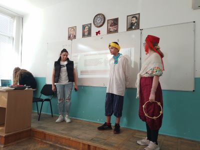 Открит урок по География и икономика в 6 клас - Държави в Азия 17