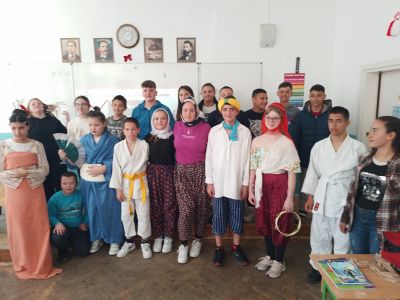 Открит урок по География и икономика в 6 клас - Държави в Азия 18