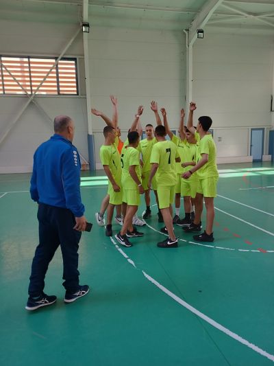 Ученически игри - областен етап 2023 година 2