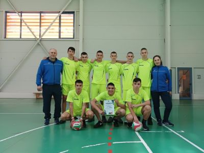 Ученически игри - областен етап 2023 година 8