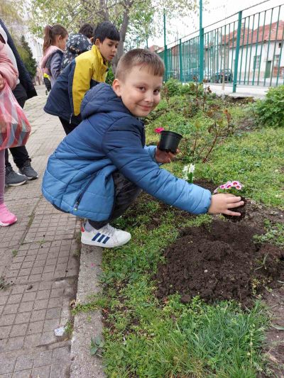 Отбелязване Седмицата на гората  13