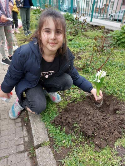 Отбелязване Седмицата на гората  14
