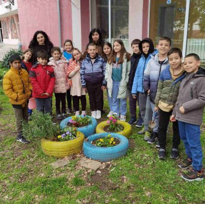 Отбелязване Седмицата на гората  18