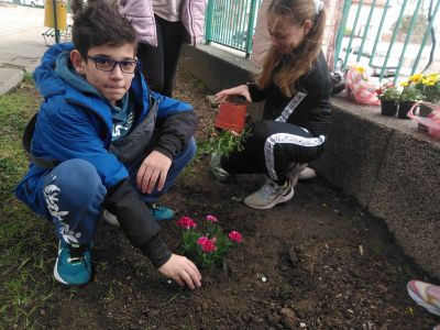 Отбелязване Седмицата на гората  19