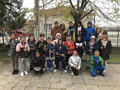 Отбелязване Седмицата на гората  2