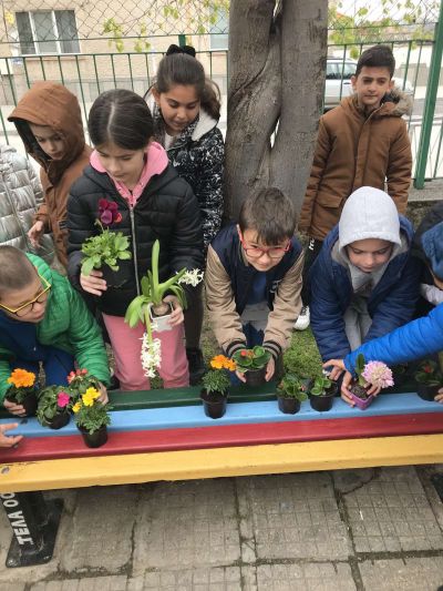 Отбелязване Седмицата на гората  4