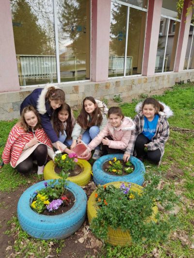 Отбелязване Седмицата на гората  5