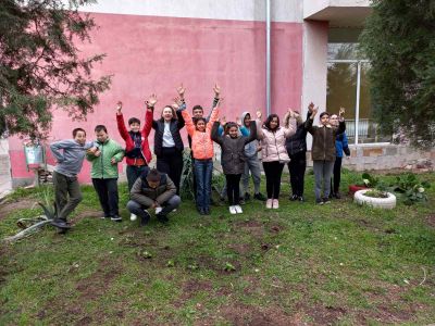 Отбелязване Седмицата на гората  8