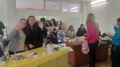 Благотворителен Великденска базар 2023 5