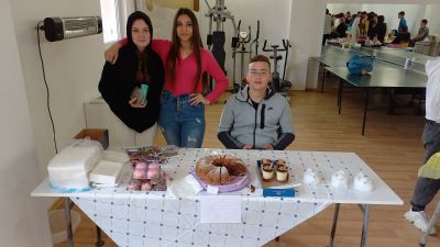 Благотворителен Великденска базар 2023 7