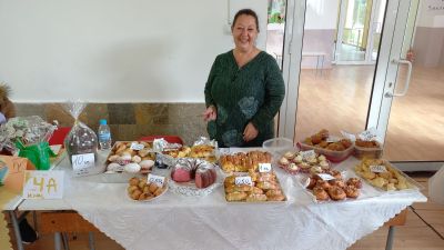 Благотворителен Великденска базар 2023 8