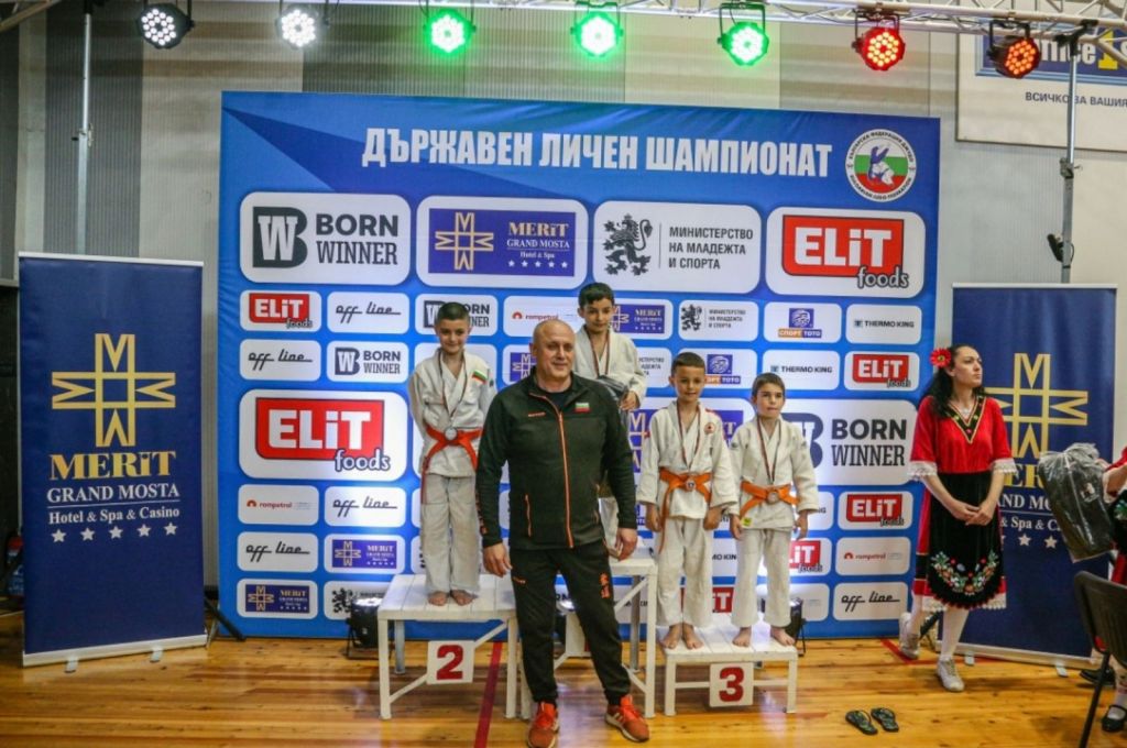 Поводи за гордост - Републикански личен шампионат април 2023 - голяма снимка