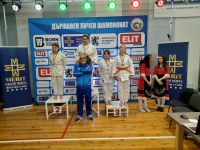 Поводи за гордост - Републикански личен шампионат април 2023 2