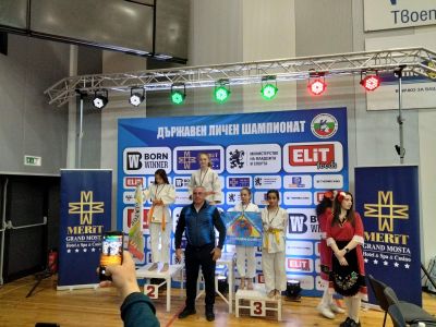 Поводи за гордост - Републикански личен шампионат април 2023 3