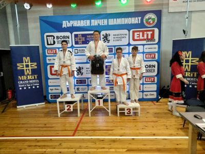 Поводи за гордост - Републикански личен шампионат април 2023 4