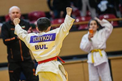 Поводи за гордост - Републикански личен шампионат април 2023 5