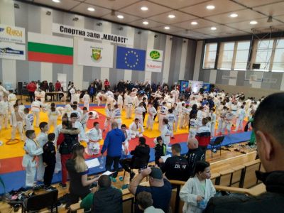 Поводи за гордост - Републикански личен шампионат април 2023 8