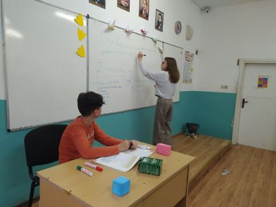 9 май - Ден на ученическото самоуправление - Средно училище Отец Паисий, Куклен